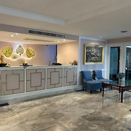 Rongratana Executive Residence Bangkok