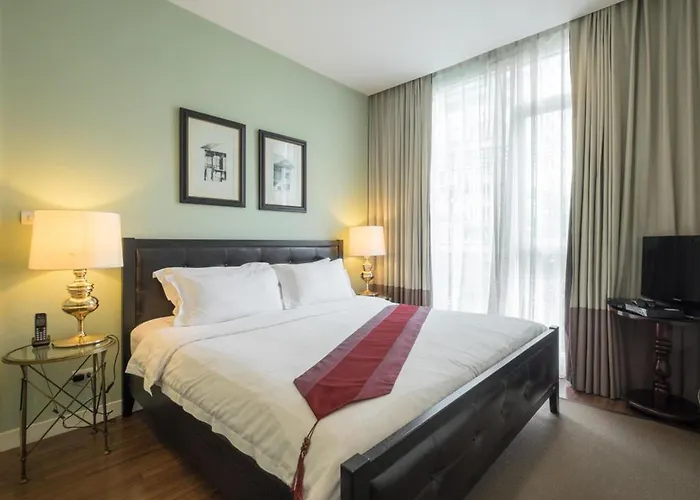 Rongratana Executive 4* 曼谷