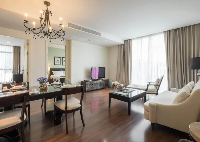 فندق Rongratana Executive 4*