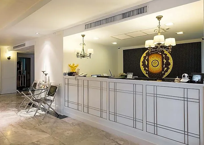 Rongratana Executive 4* 방콕