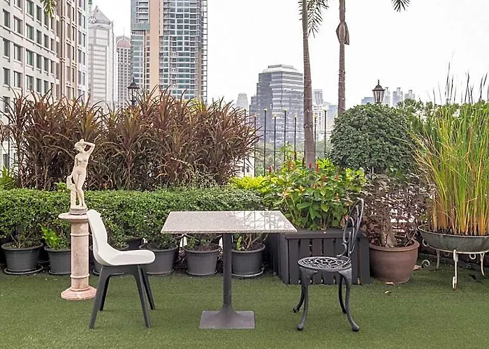 فندق Rongratana Executive 4*