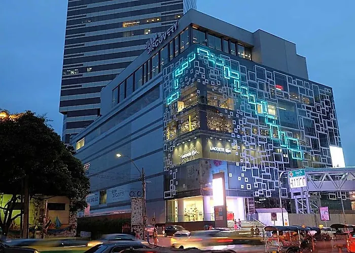 Rongratana Executive 酒店