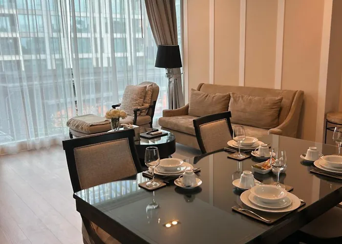 Rongratana Executive 4* بانكوك