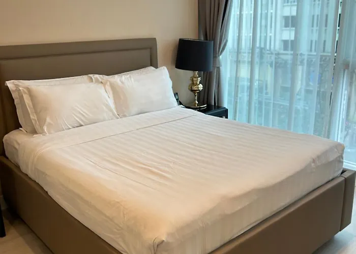 Rongratana Executive فندق 4*