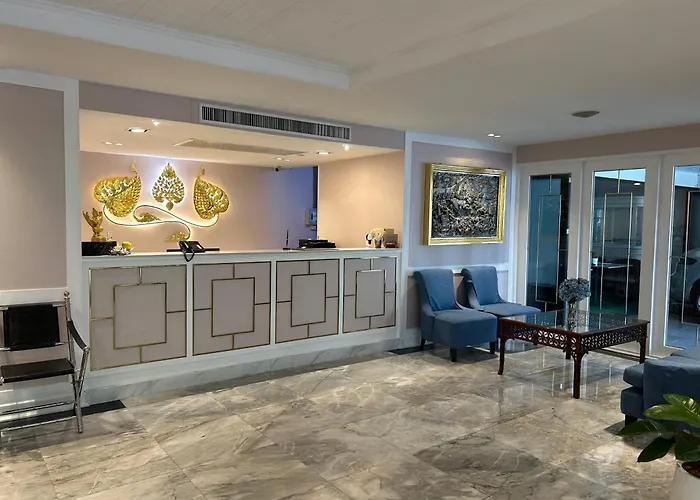 Hotel Rongratana Executive Bangkok